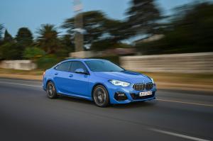 BMW 218i Gran Coupe M Sport 2020 года  (ZA)